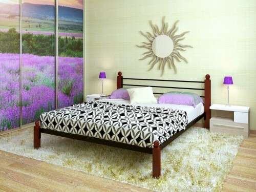 Кровать Милана Lux